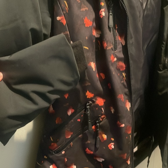 Nils women’s ski jacket - Picture 3 of 9